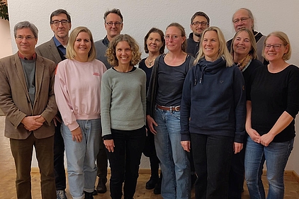 Kandidieren für den Gemeinderat in Seehausen: (v.l.) Dr. Robert Roithmeier, Florian Oppenrieder, Lina Gänßler, Dr. Sebastian Gruben, Dr. Stefanie Bastek, Lisa Wohlfrom, Christl Selberdinger, Dr. Xaver Vögele, Christine Bartl, Ralf Menken, Michaela Kl Kandidieren für den Gemeinderat in Seehausen: (v.l.) Dr. Robert Roithmeier, Florian Oppenrieder, Lina Gänßler, Dr. Sebastian Gruben, Dr. Stefanie Bastek, Lisa Wohlfrom, Christl Selberdinger, Dr. Xaver Vögele, Christine Bartl, Ralf Menken, Michaela Klier, Michaela Wiesendanger.